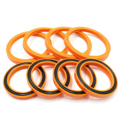 Cina Idi 30Mpa di Hydraulic Rod Seal dell'escavatore per le officine riparazioni del macchinario in vendita