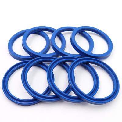 Cina Escavatore idraulico blu di Rod Seal Pu IDI Mechanical Oil Seal For in vendita