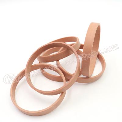 China Fiber/ Phenolic Resin Hydraulic Wear Ring 3 Months Warranty for sale