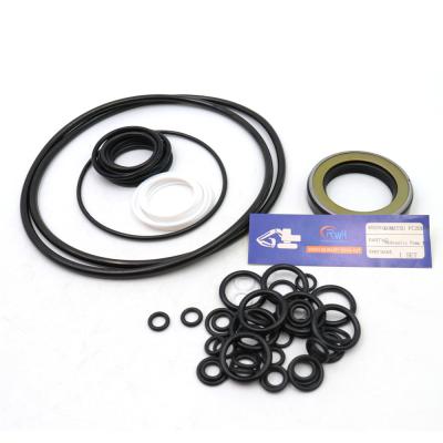 China Main Pump Komatsu Seal Kit NBR PC200-8 Piston Rod Seals Hydraulic for sale