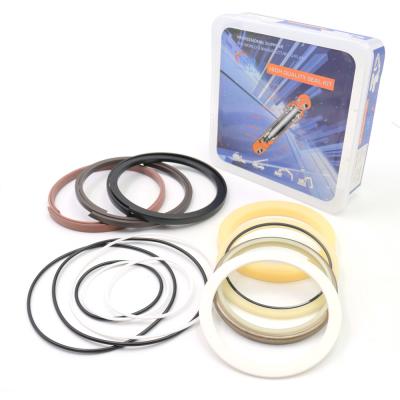 China Cylinder Boom DX225 Excavator Seal Kit Doosan Seal Kit For Machinery Repair Shops for sale