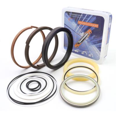 China Doosan DX300 Cylinder Boom Seal Kit Hydraulic Metal Fiber Material for sale