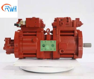 China SH200 R220-7 DH220-7 Hydraulic Pump Motor Parts K3V112DT-9C14 31Q6-10010 for sale