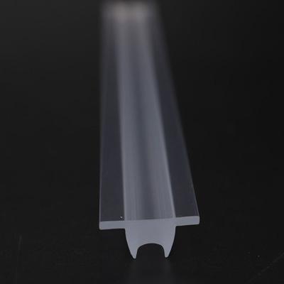 China Modern Customize 90 Degree Beam Angle 20mm Width Optical Linear Led Pmma Strip Lens for sale