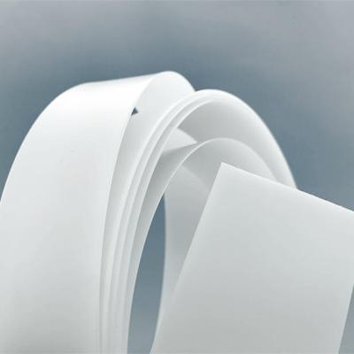 China Linear Lighting Factory Customize Opal Plastic Profile For Light Diffuser for sale