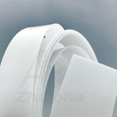 China Light-Fitting Extruded Led Lamp Parts Plastic PC Profiles For LED Light Accessory for sale