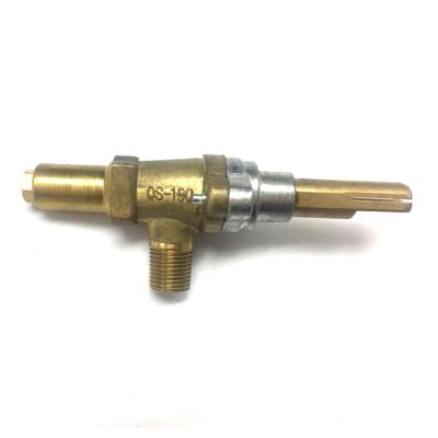 China QS 150A Outdoor Nozzle Gas Barbecue Grill Valve Gas Oven Spary Stove Parts for sale