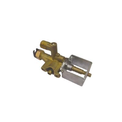 China QUS-417A Outdoor Freestanding Furnace Gas Valve for sale