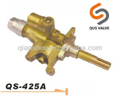 China QUS-425A Gas Safety Grill Aluminum Brass Valve for sale