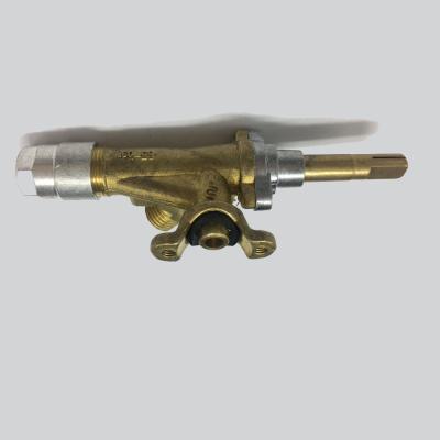 China QUS-447C Oven Safety Flame Valve Valve Thermocouple Brass Valve for sale