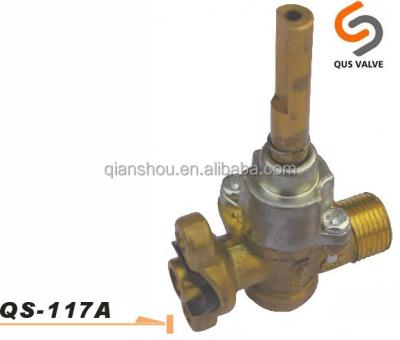 China QS 117A Outdoor Gas Cookers Spare Parts Gas Cooker Free Valve for sale