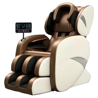 China Luxury mini jade roller massage chair 4d weightlessness body massage machines simplicity and best-selling gua sha weightlessness chair for sale