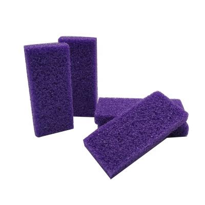 China Cleaner Cleaner Mini Pumice Bar Scrubber Pumice Foot Care Pedicure Scrubber Remover for sale