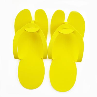 China Wholesale Disposable High Quality Indoor Salon Disposable Eva Slipper For Salon for sale