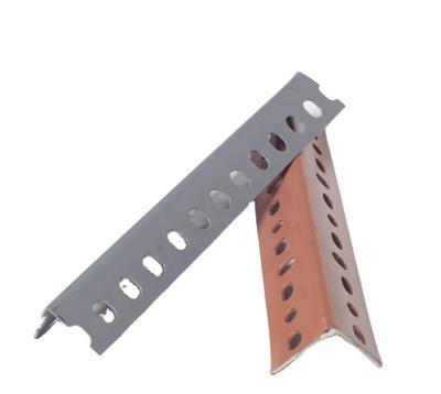 China Corrosion Protection China Factory Dexion Design Slotted Angle for sale