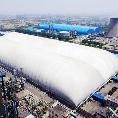 China Custom High Quality Universal Outdoor Advertising Promotion Environmental Friendly Industry Building Inflatable Membrane Tent for sale