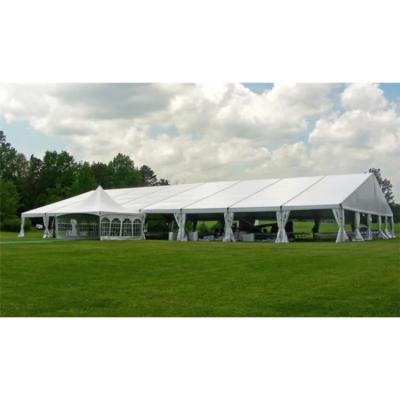 China Unique Water Proof Design Shaped Tent Sound Proof Insulated Outdoor White Party Tent for sale