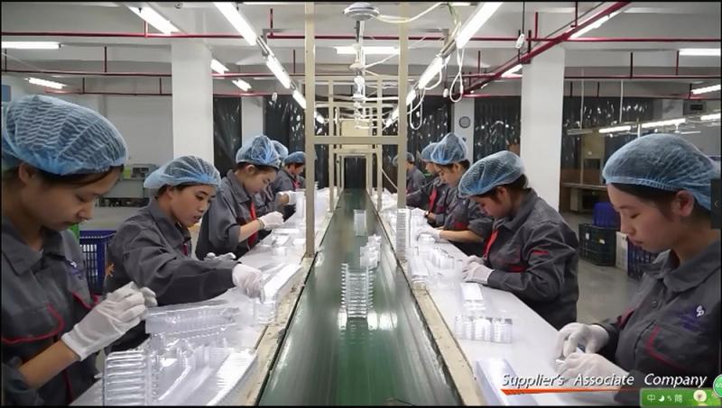 Geverifieerde leverancier in China: - Shantou Europe-pack Plastic Co.Ltd