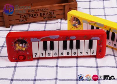 China Plastic Mini Electrongic Organ childern Toy  Two Color for sale