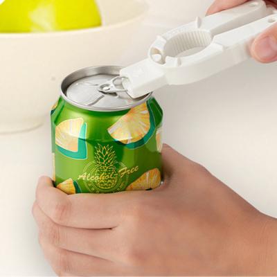 China Simple multi-function bottle opener Household kitchen wine bottle can Jar opener for sale