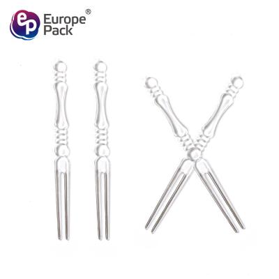 Κίνα Eco-friendly food grade disposable ps plastic fruits fork προς πώληση