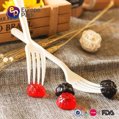 Κίνα Eco-friendly corn fiber disposable china fondue forks with low price προς πώληση