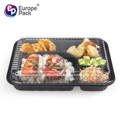 中国 Amazon top seller 2020 black kitchen lunch container 販売のため