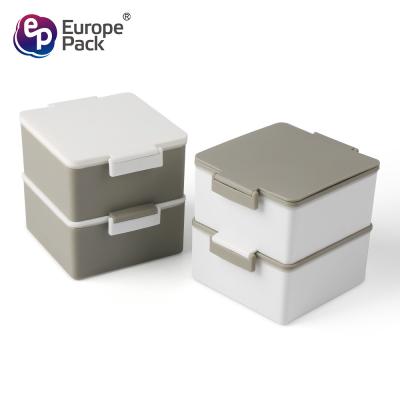 Κίνα Portable and stackable plastic food containers προς πώληση