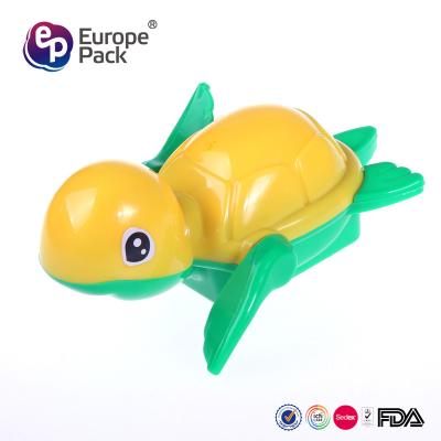 China Plastic toy tortoise  swimming tortoise for sale