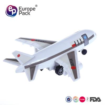 China Plastic toy plane mini plane Children toy for sale