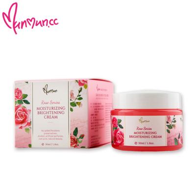 China Anti Aging Moisturizing Brightening Cream For All Skin Type for sale