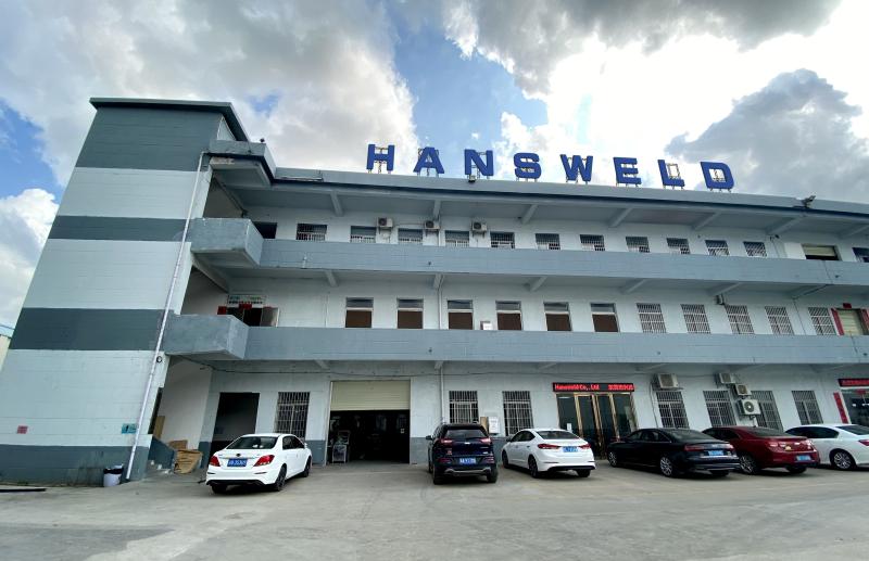 Verified China supplier - Dongguan Hansweld Co.,Ltd