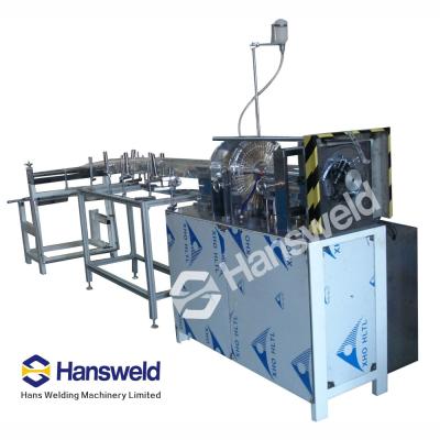 China Pvc-HUISDIERENbuis die Machine van de de Buisverpakking van de Machine de Automatische Plastic Cilinder 220V vormen Te koop