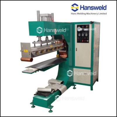 China 25KW Conveyor Belt Welding Machine / PU PVC Conveyor Belt Welder for sale