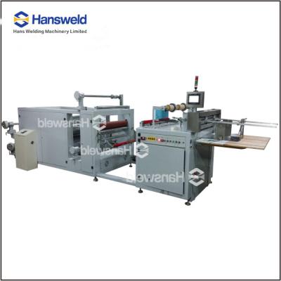 China 22KW Automatic Flatten PVC PET PP Cutting Machine 380V 50Hz for sale