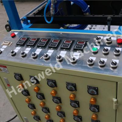 Chine Vide semi automatique de PVC de HSD formant la machine pour l'oeuf Tray Production AV380V 12.5KW à vendre