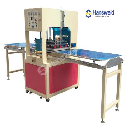 China 8KW Cutting HF Medical Bag Welding Machine For Medical Urine Bag for sale