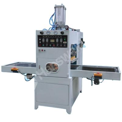 China Creasing PVC Box Making Machine 200MM Plastic Food Container Making Machine 15000W for sale