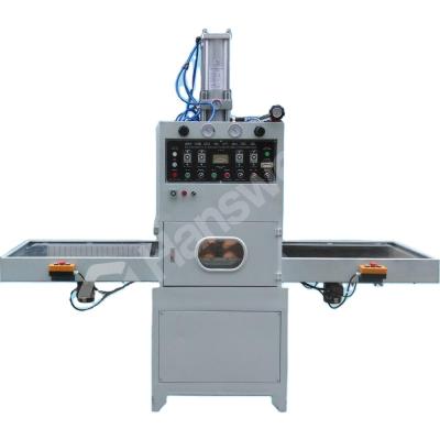 China Automatic Paper Box Packing Machine Folder Gluer HSD-GG Carton Box Packing Machine for sale