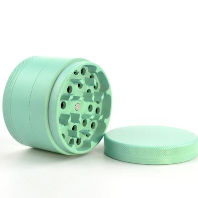 China Weweed CLASSIC Herb Grinders Smoking Aluminum Herb Grinder For Smoker Accessories for sale