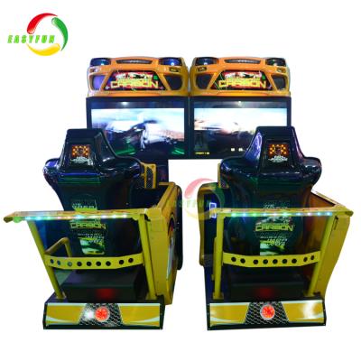 China Need for Speed ​​Carbon Car Racing Game Machine Games Center, 42 Inch Sonic Racing Simulator 3d Game Machine for sale