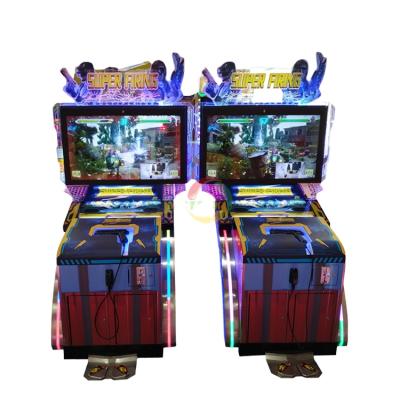 China Game Center Simulator Arcade Gun Video Games Shooting Game Coin Operated Machine For Sale for sale