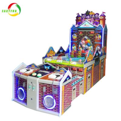 China Game Center Hotselling Halloween Eve Indoor Coin Operated Children's Shooting Game Machine For Sale for sale