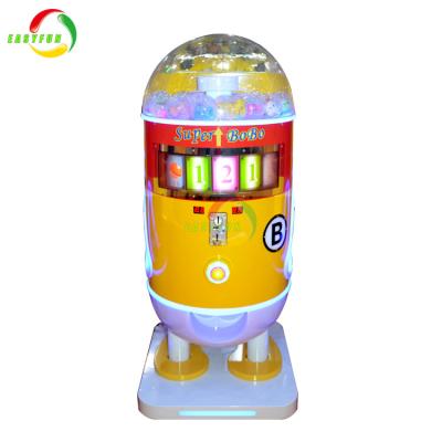 China good stability capsule machine gashapon game machine claw crane gift machine factory in china for sale