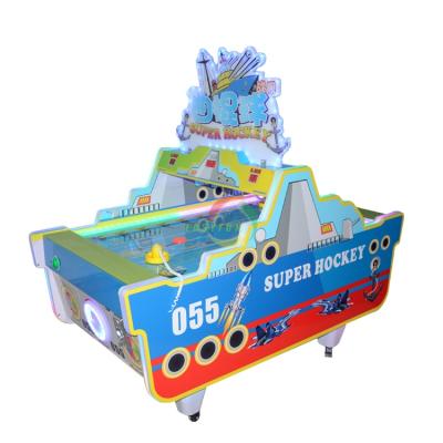 China Super Quality Children's Play Center Quality Air Hockey Arcade Game Machine for sale