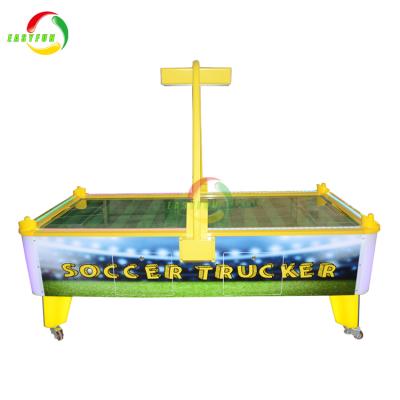 China Cheap Game Center Price Easyfun Design Folding Adult Classic Air Hockey Table For Sale for sale