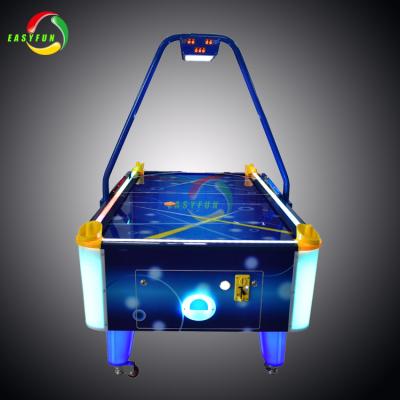 China Indoor Game Center Easyfun Entertainment Air Hockey Table for sale