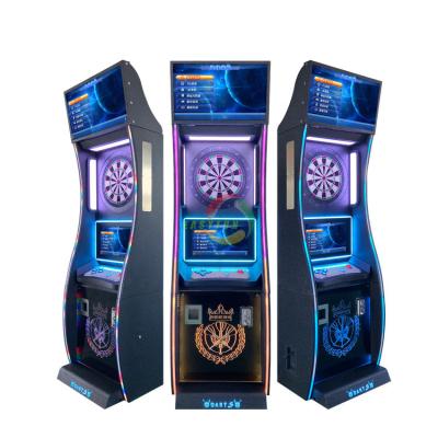 China Game Center Malaysia Bar Game Machine Electronic Coin Operated Dart Boards For Sale Electronic Dart Machine for sale