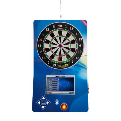 China Hot Mini Game Center Indoor Home Household Household Dart Game Machine Electronic Arcade Game Machine For Sale for sale