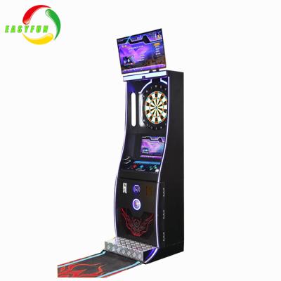 China Game Center Arcade Electronic Gambling Machine Luxury Darts Game Machine For Amusement Park for sale